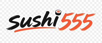 sushi555 โลโก้